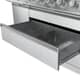 Napoleon Prestige PRO665 Smart Connected Stainless Steel Propane Gas BBQ PLUS FREE COVER - PRO665VXRSIBPSS 5