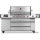 Napoleon Prestige PRO665 Smart Connected Stainless Steel Propane Gas BBQ PLUS FREE COVER - PRO665VXRSIBPSS 1