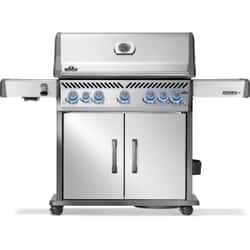 Napoleon Rogue R425 All Black Gas BBQ
