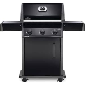 Napoleon Rogue R425 All Black Gas BBQ