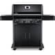 Napoleon Rogue R525 All Black Gas BBQ