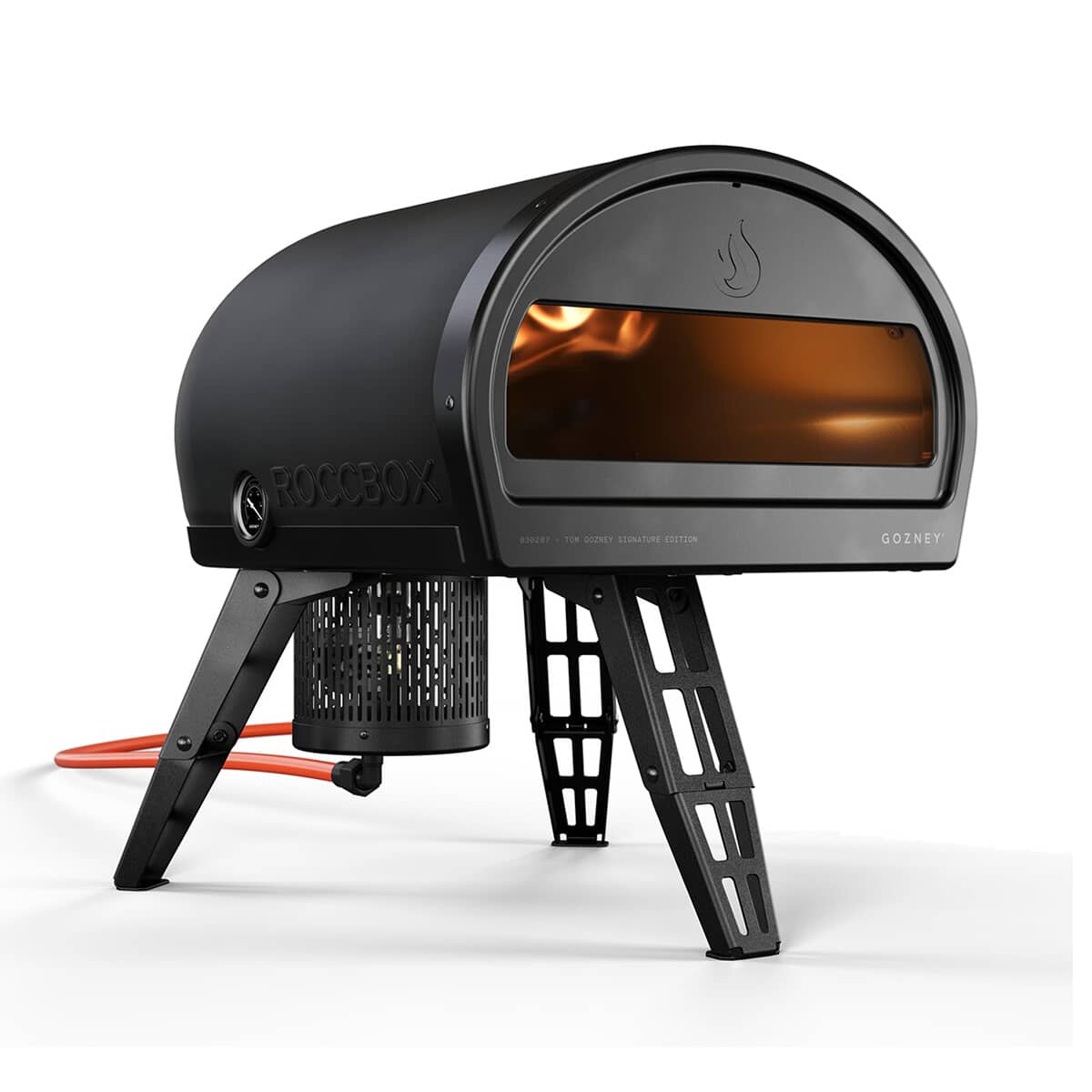 Gozney RoccBox Gas Pizza Oven Black Limited Edition (RBX1BLACK