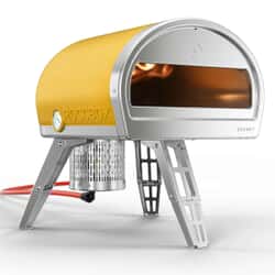 Gozney Roccbox Gas Pizza Oven Yellow Limited Edition