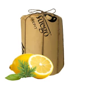 Eco Fuego 4.5kg Citronella Natural Wax Refill