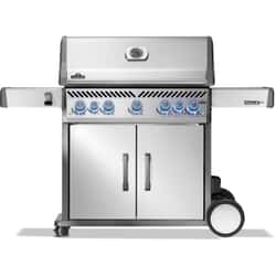 Napoleon Rogue PRO-S 625 Stainless Steel Gas BBQ - NEW FOR 2025
