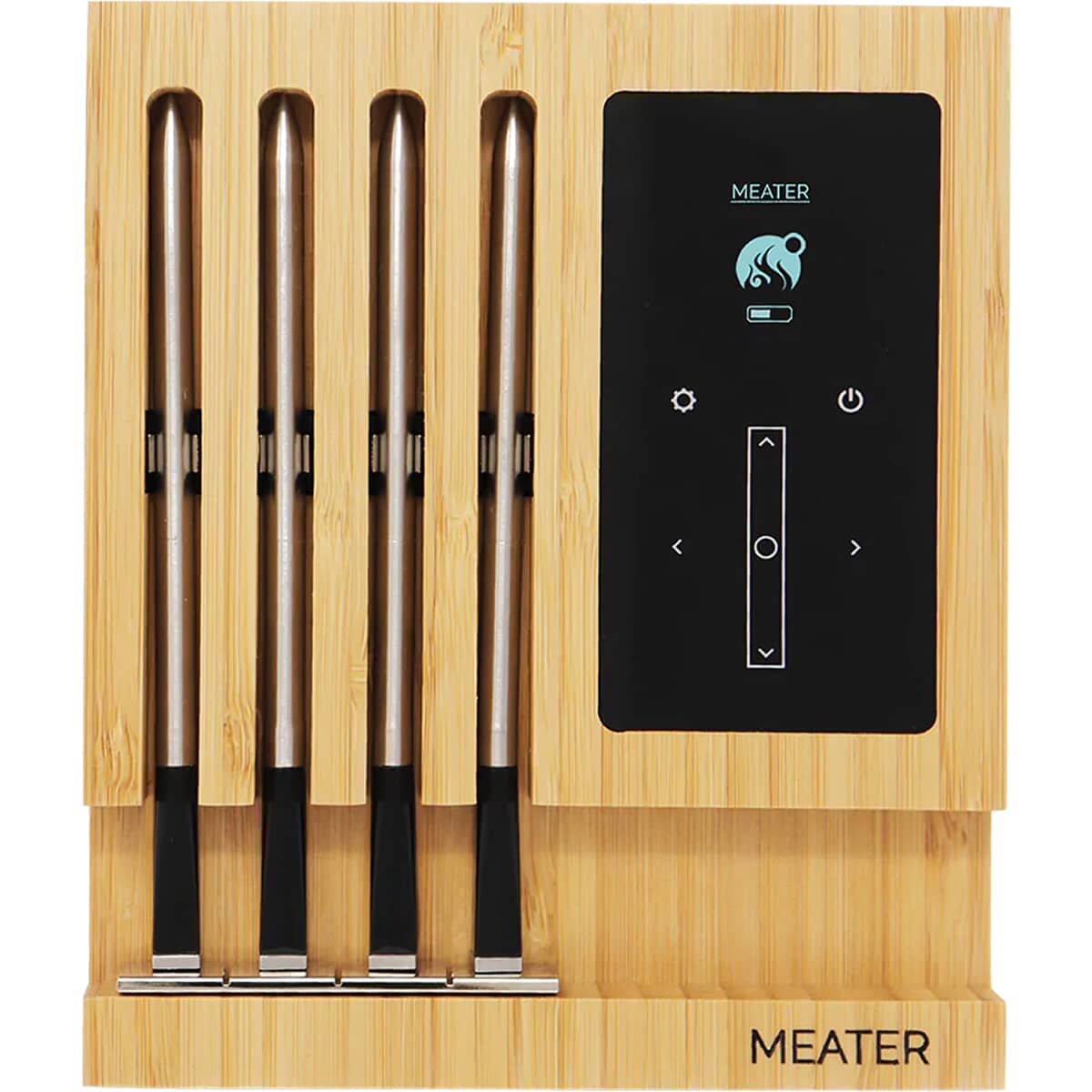 Meater smart outlet meat thermometer