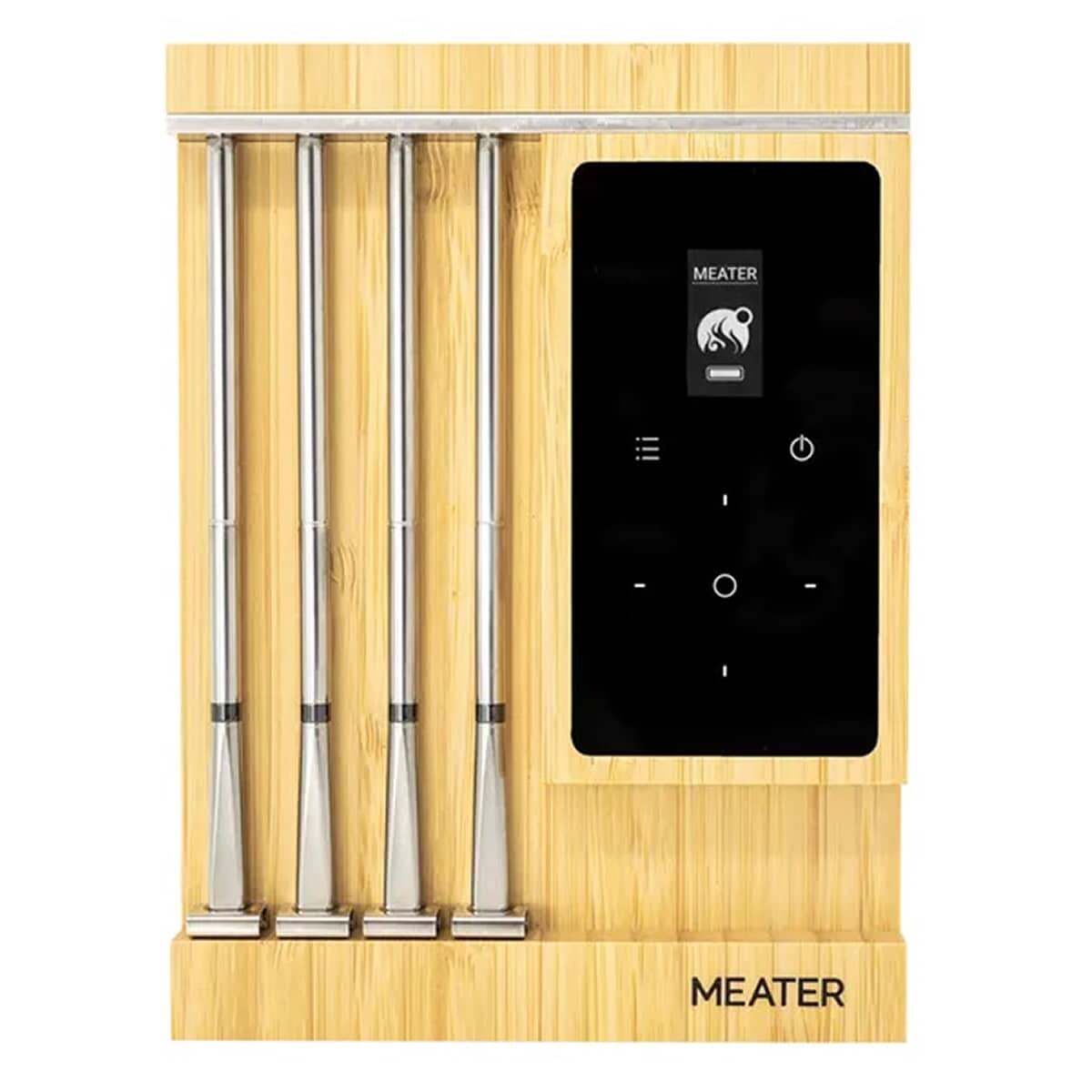 MEATER PRO XL Wireless 4 Probe Meat Thermometer (RTEMTMX201) - BBQ