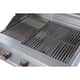 Sunstone Ruby Series 5 Burner Gas Grill with Infrared  4