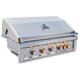 Sunstone Ruby Series 5 Burner Gas Grill with Infrared  1