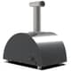Alfa Forni Moderno 2 Pizze Hybrid Pizza Oven - Ardesia Grey 4
