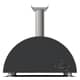 Alfa Forni Moderno 2 Pizze Hybrid Pizza Oven - Ardesia Grey 5