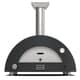 Alfa Forni Moderno 2 Pizze Hybrid Pizza Oven - Ardesia Grey 1