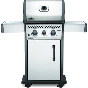 Napoleon Rogue RXT365SIB Stainless Steel Gas BBQ PLUS FREE COVER