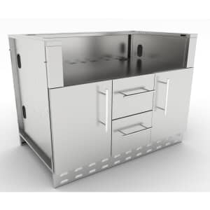 Sunstone Cabinet for 5B Gas Grills 