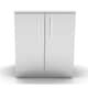 Sunstone Cabinet for Storage with Double Door  2