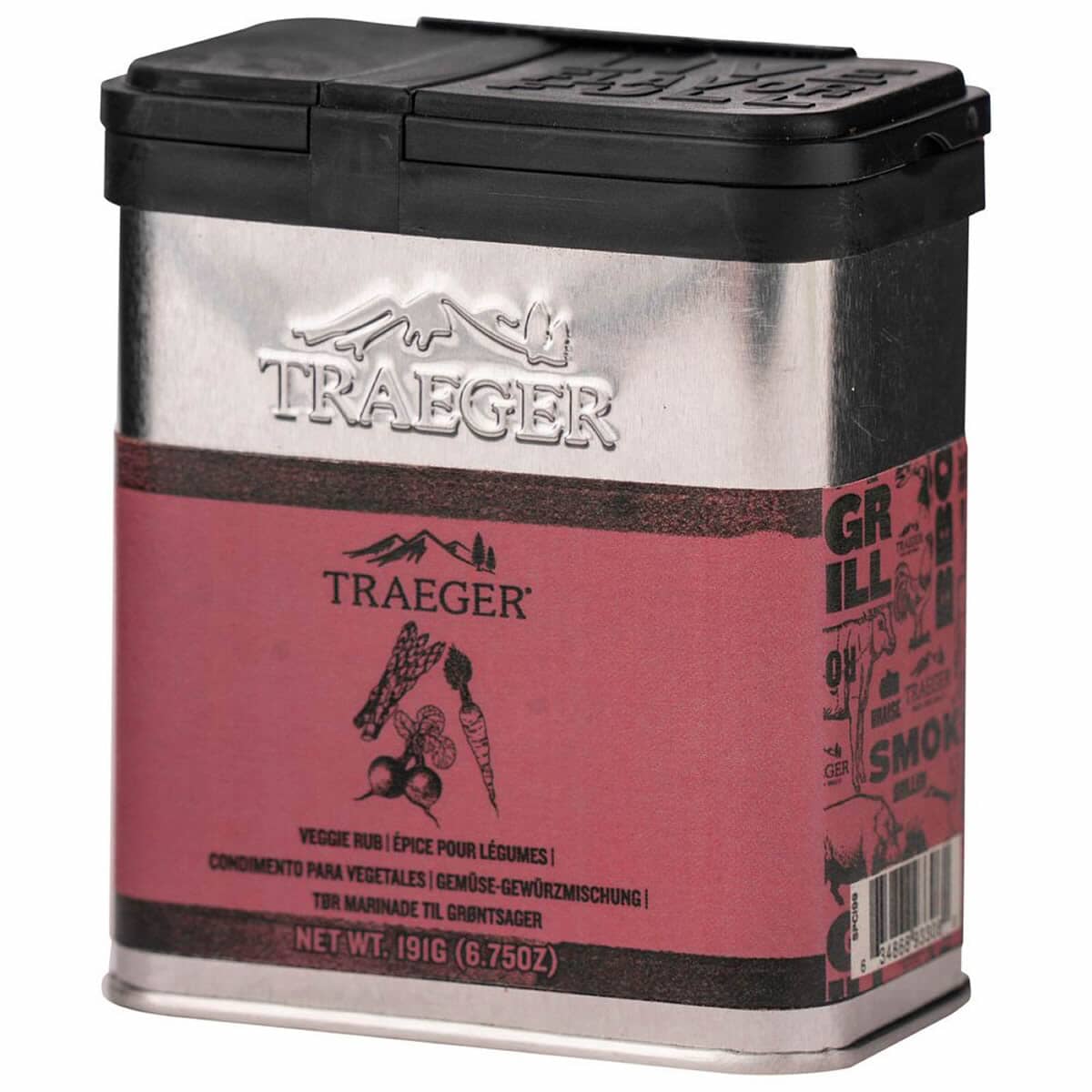 Traeger bbq outlet rub