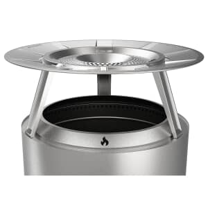 Solo Stove Summit 24 Deflector