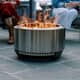 Solo Stove Summit 24 Stainless Steel 4
