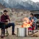 Solo Stove Bonfire 2.0 + Stand Colour Gunmetal 4