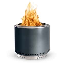 Solo Stove Bonfire 2.0 + Stand Colour Gunmetal