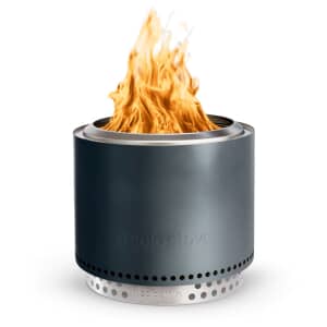 Solo Stove Bonfire 2.0 + Stand Colour Gunmetal