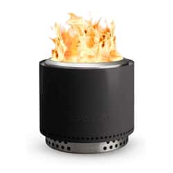 Solo Stove Bonfire 2.0 + Stand Colour Ash