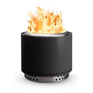 Solo Stove Bonfire 2.0 + Stand Colour Ash