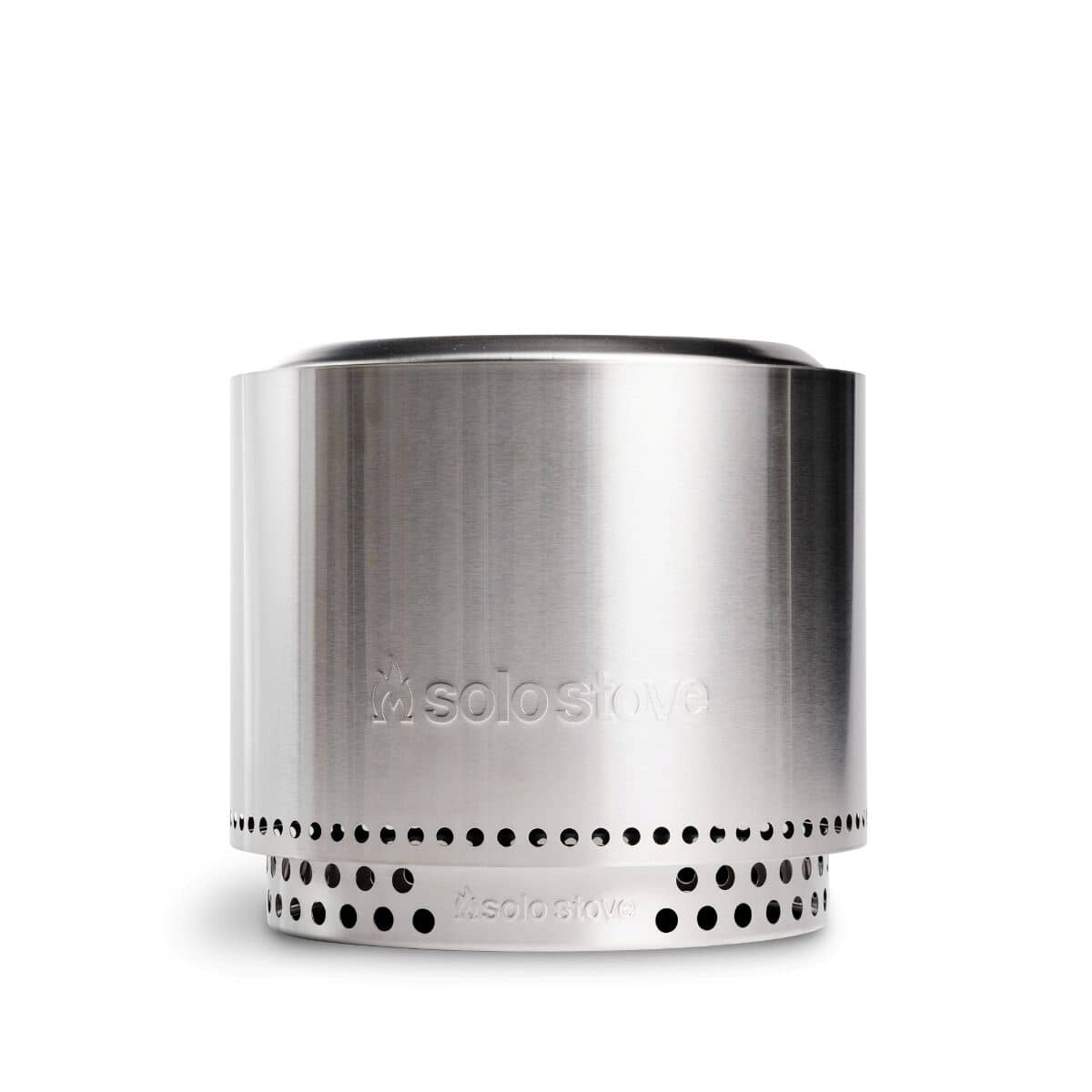 Solo Stove Bonfire 2.0 With Stand Stainless Steel (SSBONSD2.0