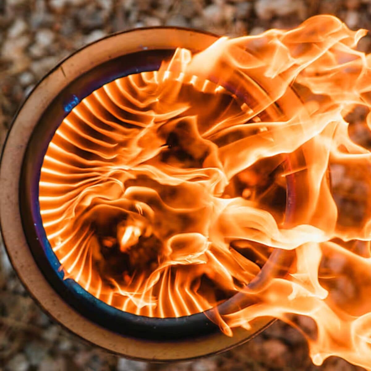 Solo Stove Bonfire 2.0 With Stand Stainless Steel (SSBONSD2.0