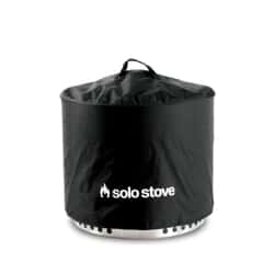 Solo Stove Bonfire Shelter Black