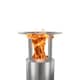 Solo Stove Mesa XL Heat Deflector 3