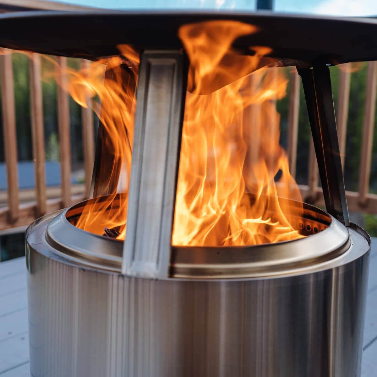 Solo Stove Ranger Deflector (SSRANDEF) - BBQ World