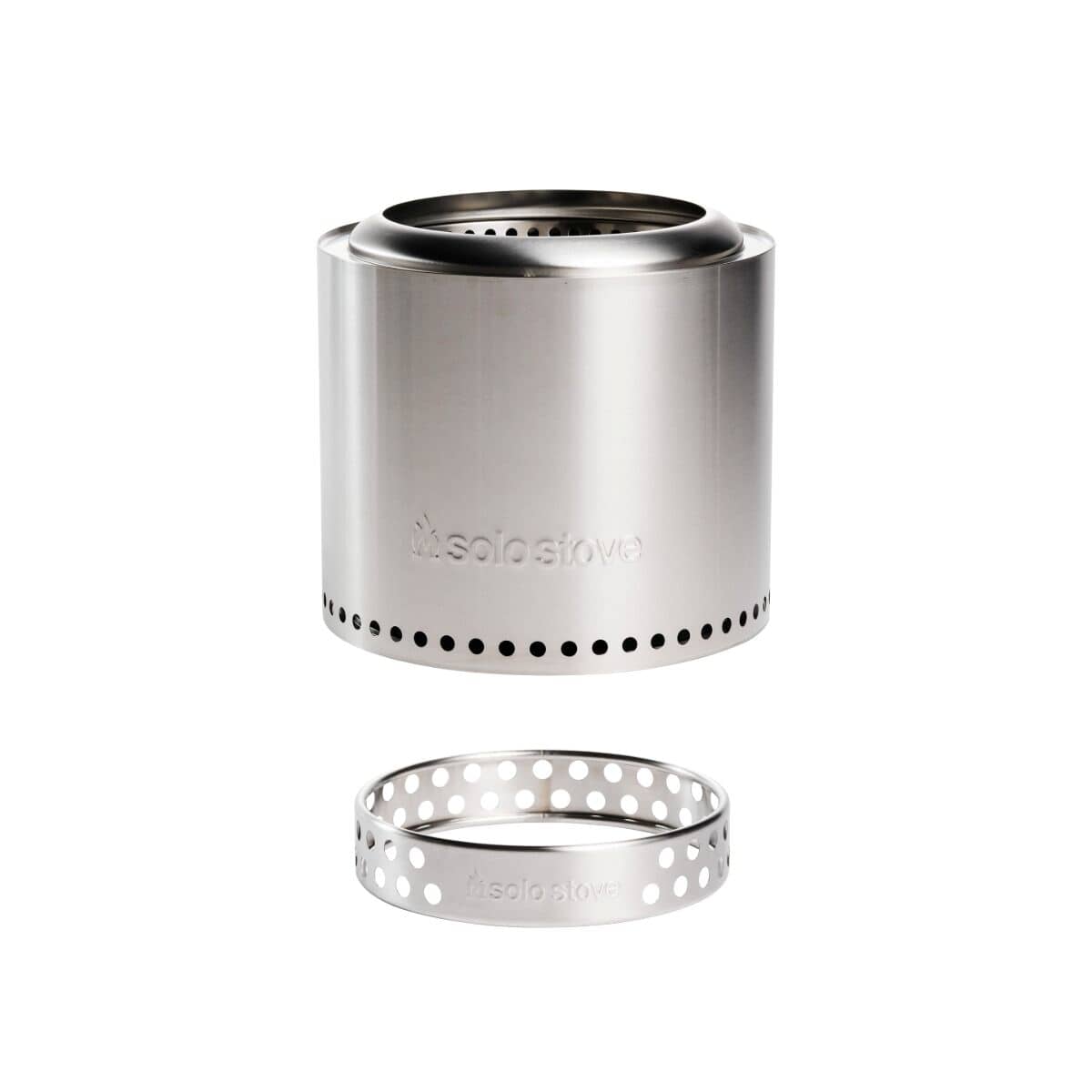 Solo Stove Ranger 2.0 + Stand Stainless Steel (SSRANSD2.0) - BBQ World