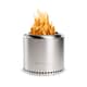 Solo Stove Ranger 2.0 + Stand Stainless Steel 5