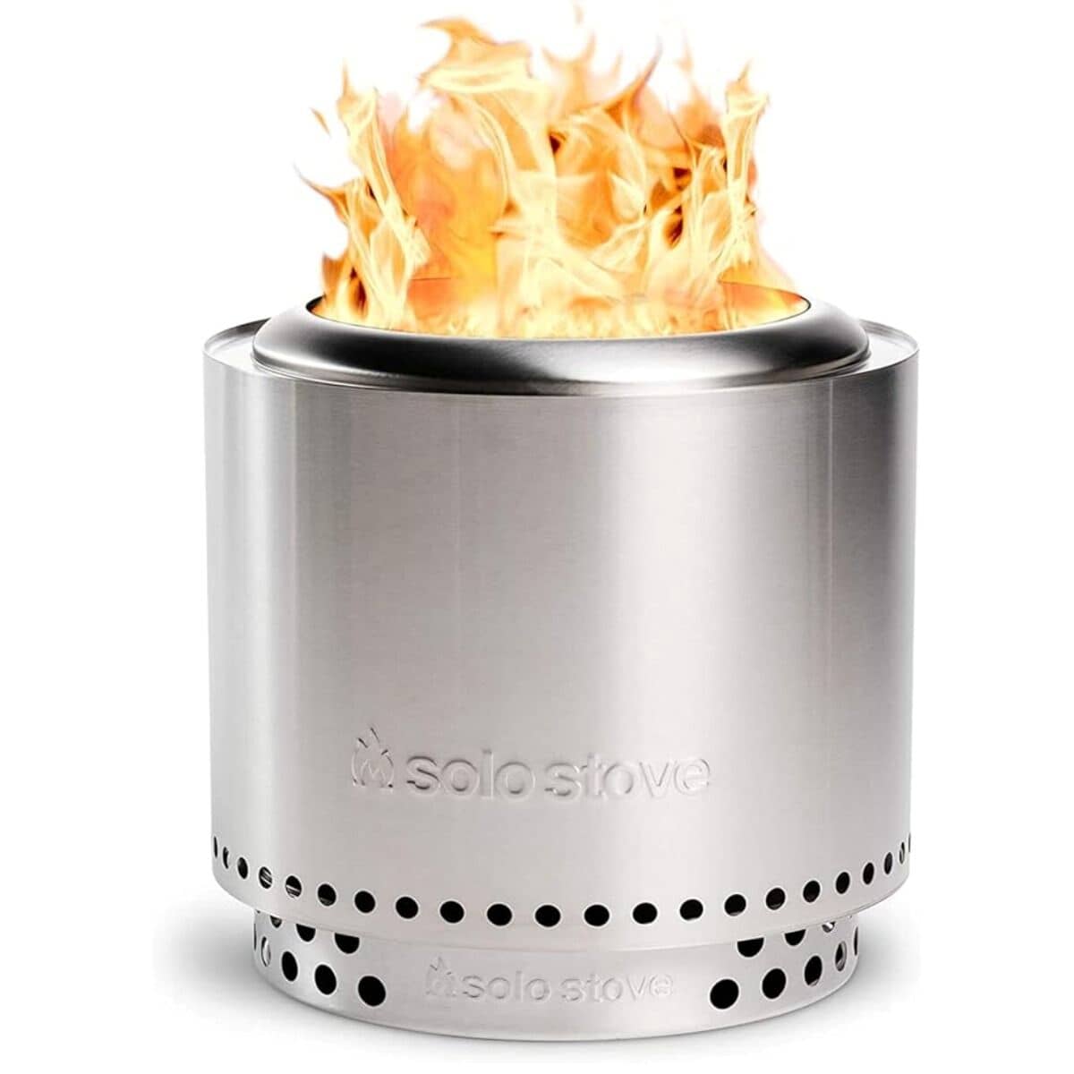 Solo Stove Ranger 2.0 + Stand Stainless Steel (SSRANSD2.0) - BBQ World