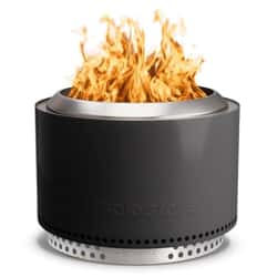 Solo Stove Yukon 2.0 + Stand Colour Ash