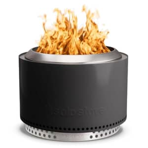 Solo Stove Yukon 2.0 + Stand Colour Ash