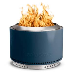 Solo Stove Yukon 2.0 + Stand Colour Water