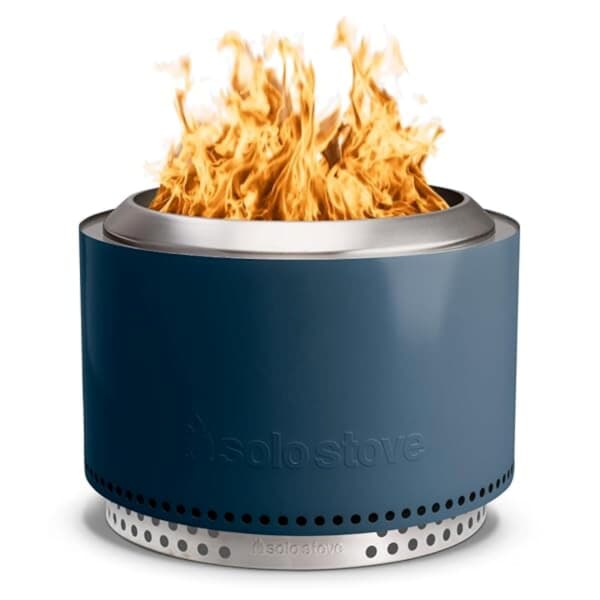 Solo Stove Yukon 2.0 + Stand Colour Water