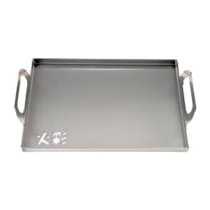Kasai Konro Plancha Solid for Little Kasai Grill