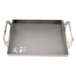 Kasai Konro Plancha Solid for Nano Pro Kasai Grill