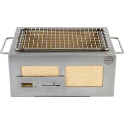 Kasai Nano Pro Kasai Konro Charcoal Grill - NEW FOR 2025