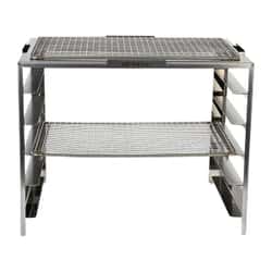 Kasai Konro Robata Rack for Medium Wide Kasai Grill 