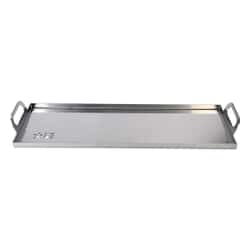 Kasai Konro Plancha Solid for Long Kasai Grill
