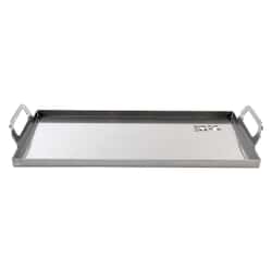 Kasai Konro Plancha Solid for Medium Long Kasai Grill