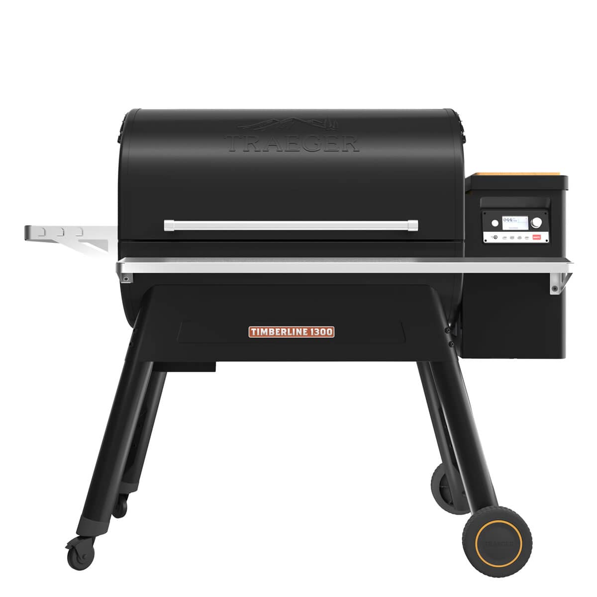 Traeger Timberline D2 1300 With WiFire Controller Wood Pellet Grill ...