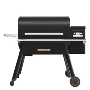Traeger Timberline D2 1300 with WiFire Controller Wood Pellet Grill