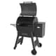 Traeger Ironwood D2 650 Wood Pellet Grill with Free Cover and Shelf 3