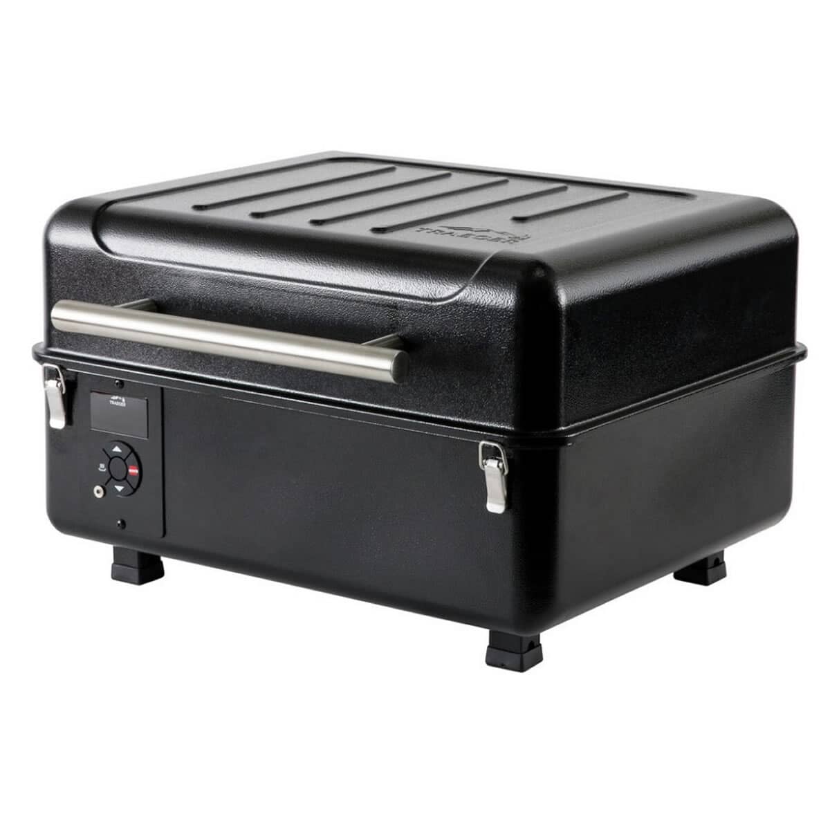 Traeger on sale smoker grill