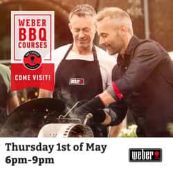 Ticket for Real Asian BBQ Course Clitheroe Thursday 1st May 6-9pm